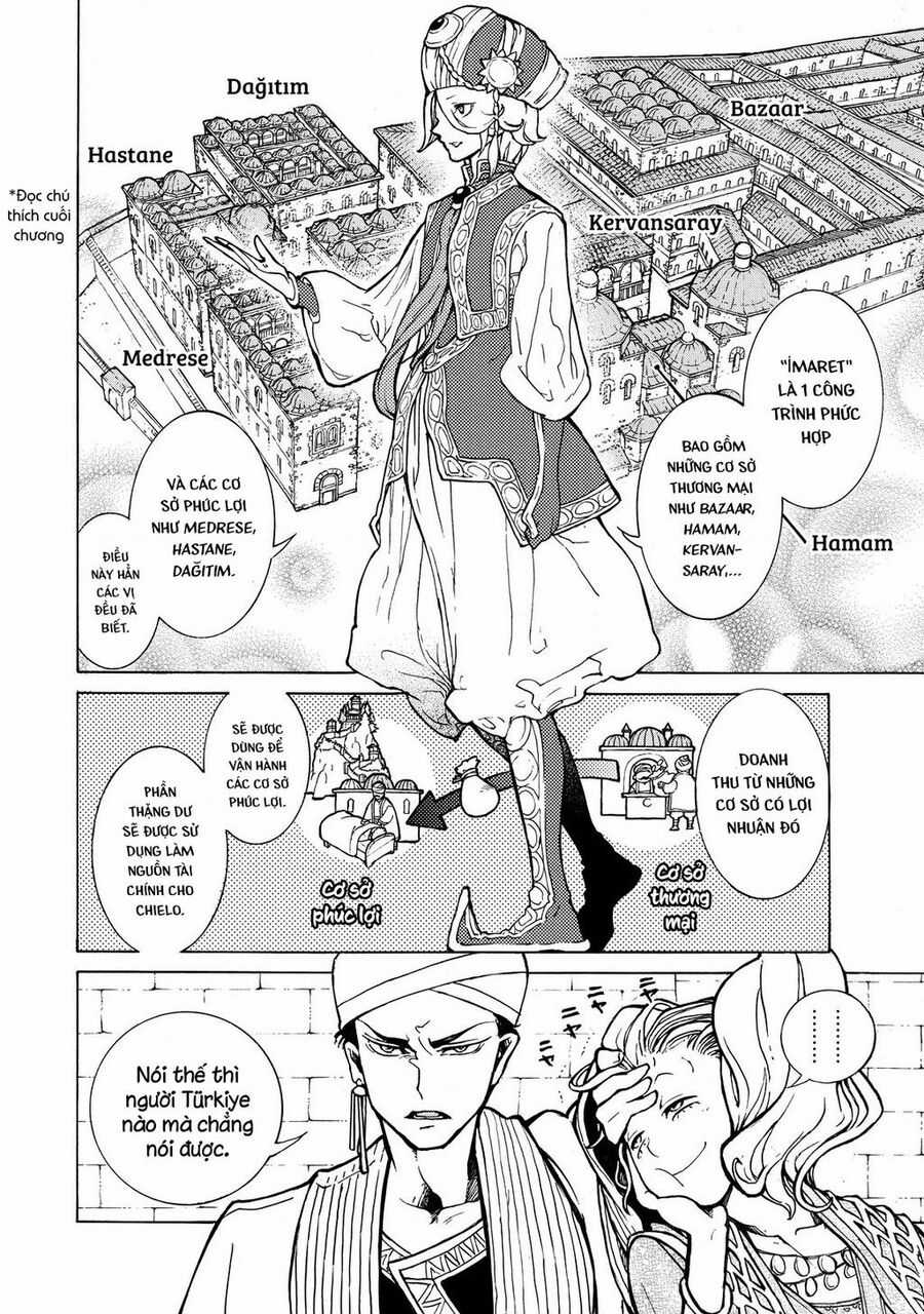 Shoukoku No Altair - Chapter 77 - Trang 28
