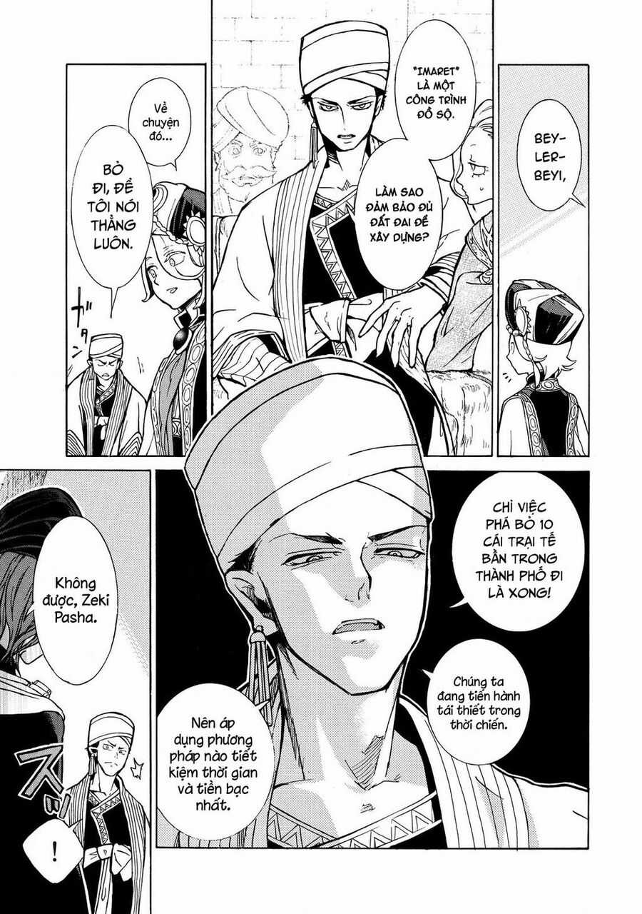 Shoukoku No Altair - Chapter 77 - Trang 29