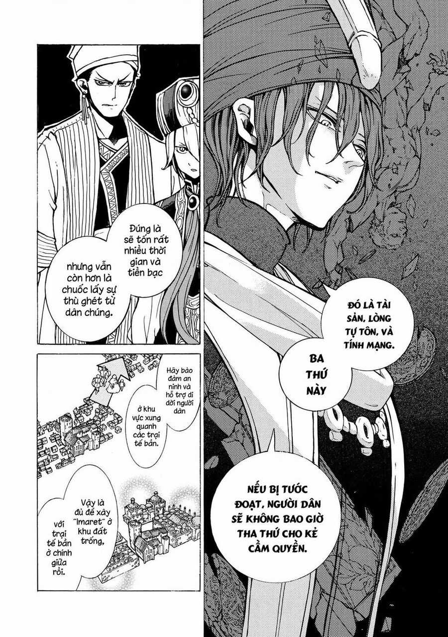 Shoukoku No Altair - Chapter 77 - Trang 32