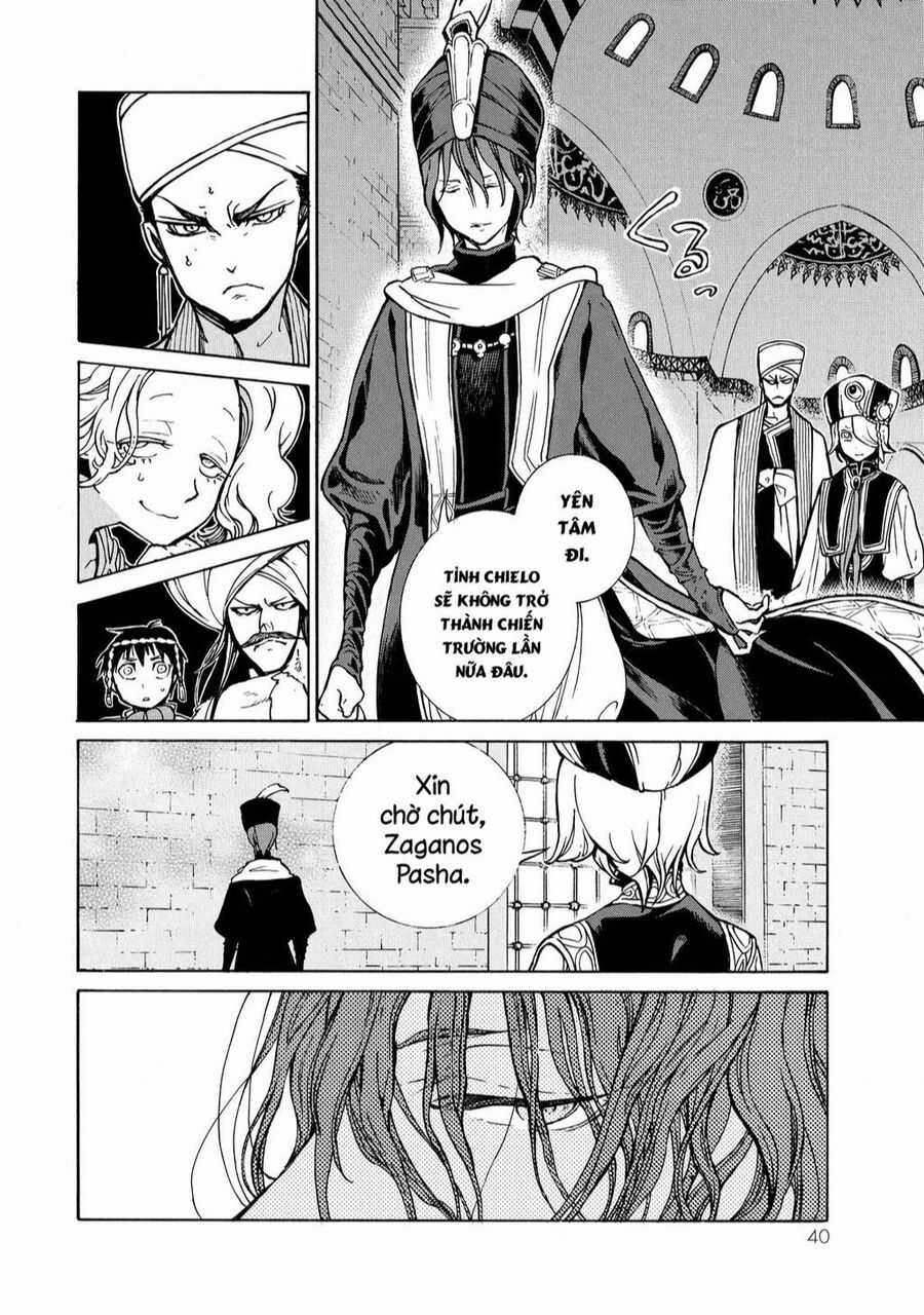 Shoukoku No Altair - Chapter 77 - Trang 39