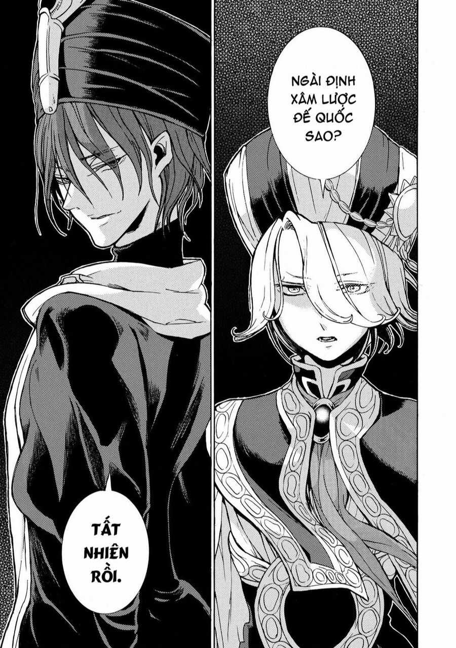 Shoukoku No Altair - Chapter 77 - Trang 40