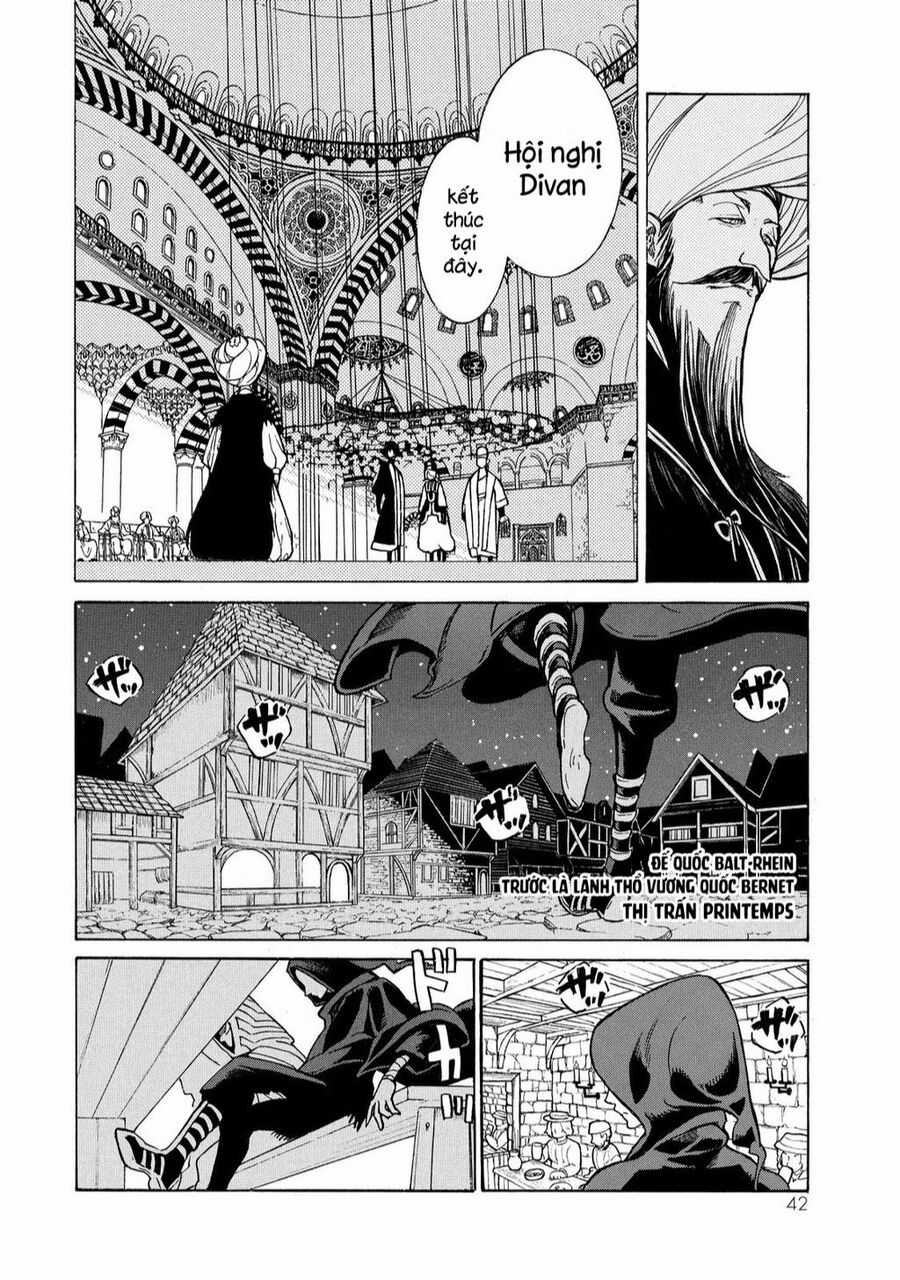 Shoukoku No Altair - Chapter 77 - Trang 41