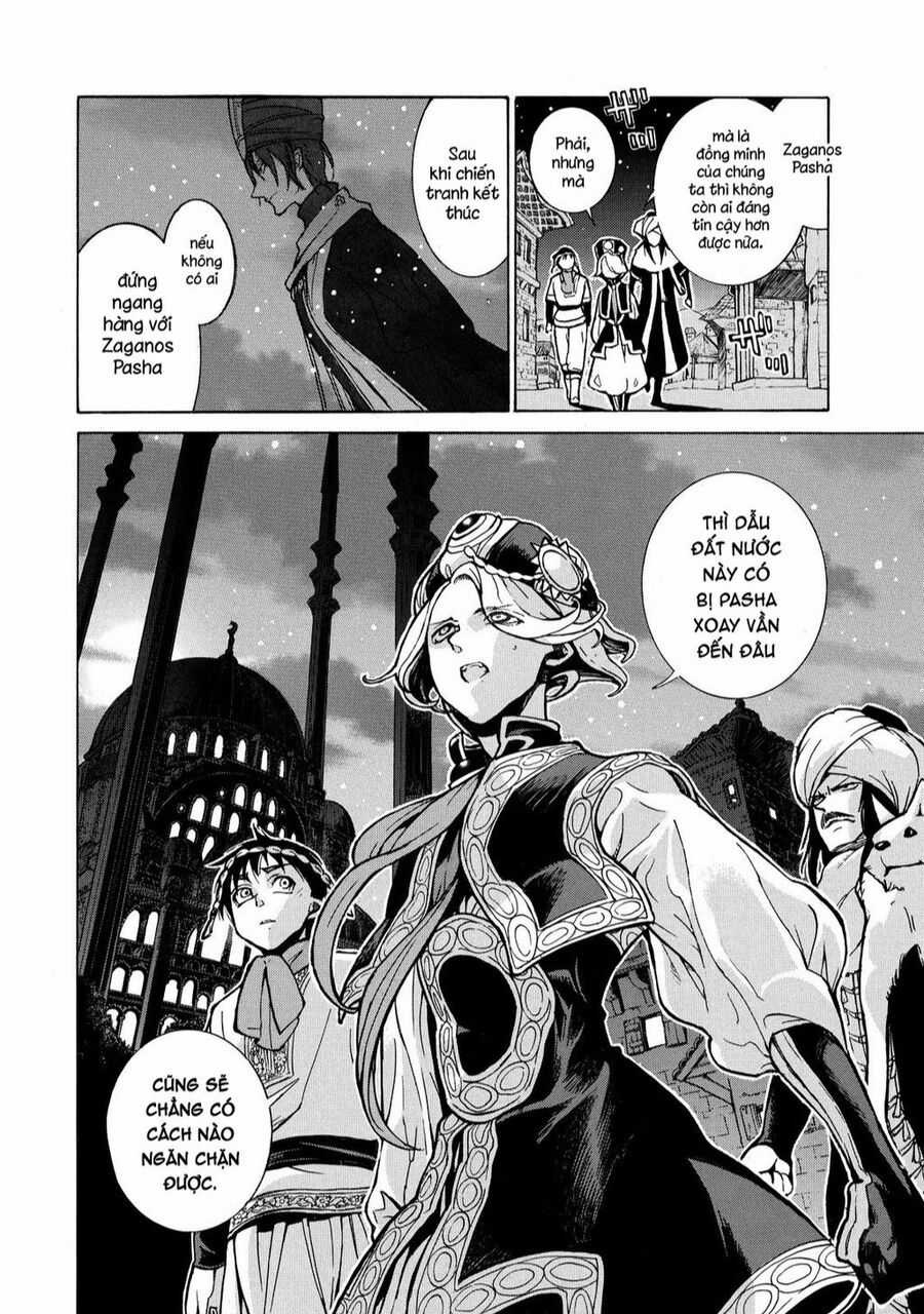 Shoukoku No Altair - Chapter 77 - Trang 43