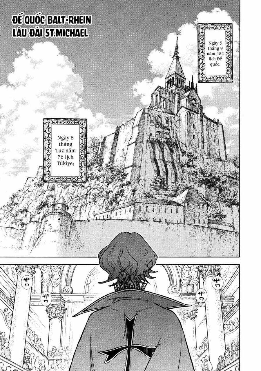 Shoukoku No Altair - Chapter 78 - Trang 2