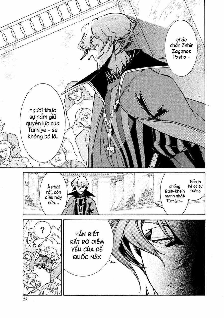 Shoukoku No Altair - Chapter 78 - Trang 12