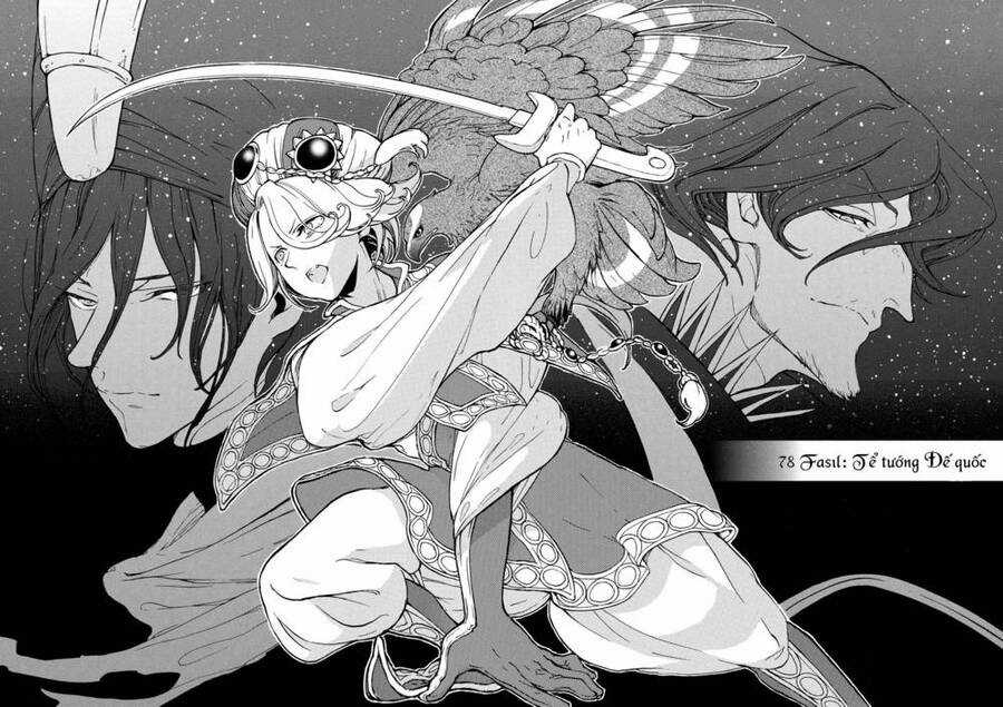 Shoukoku No Altair - Chapter 78 - Trang 3