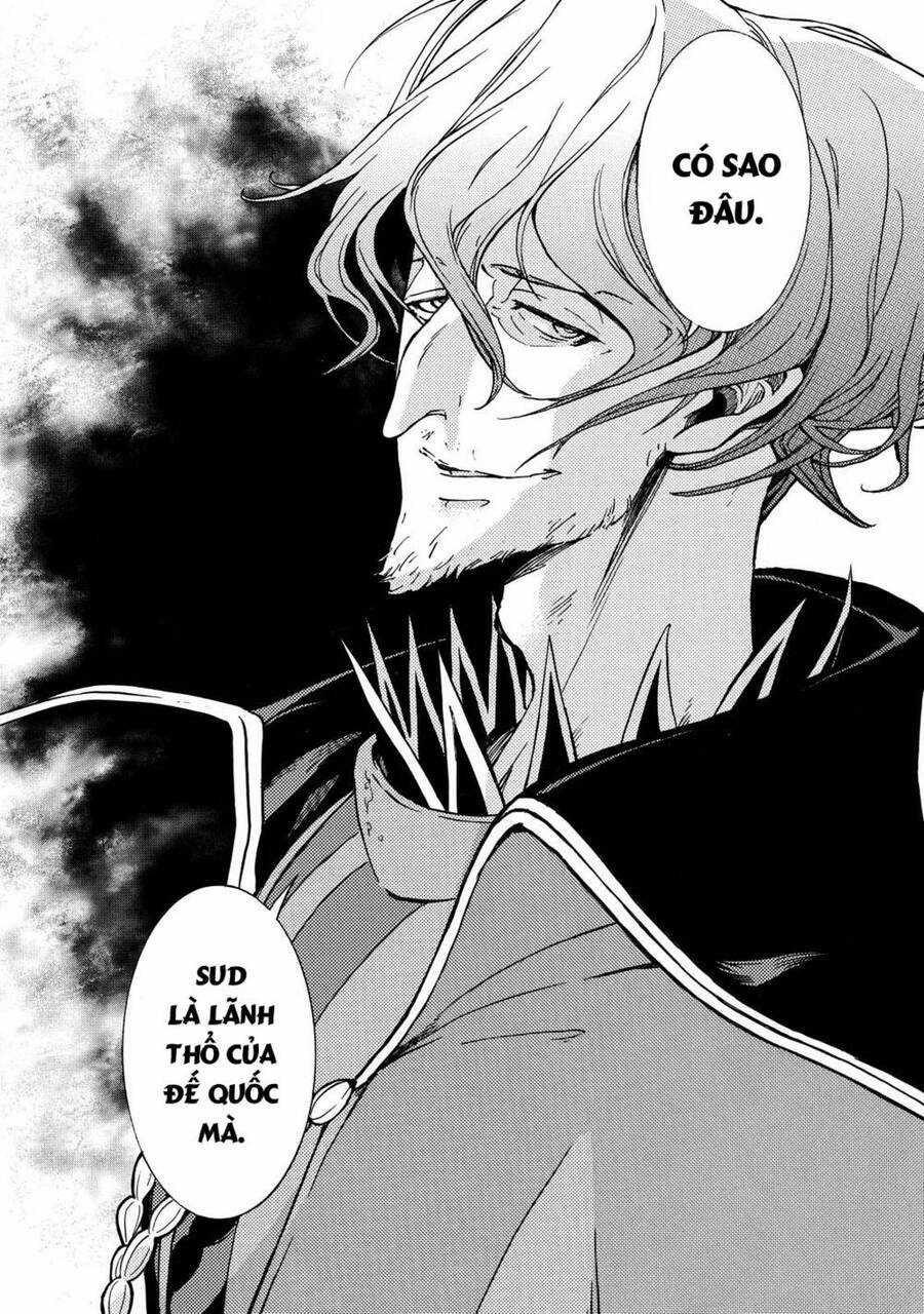 Shoukoku No Altair - Chapter 78 - Trang 24