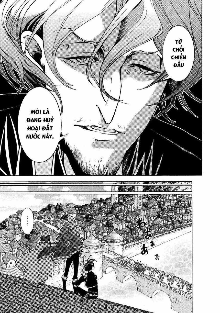 Shoukoku No Altair - Chapter 78 - Trang 28