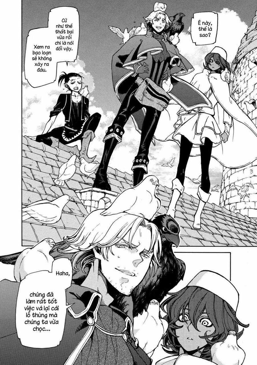 Shoukoku No Altair - Chapter 78 - Trang 29