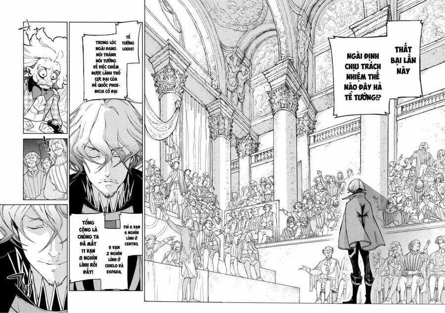 Shoukoku No Altair - Chapter 78 - Trang 4