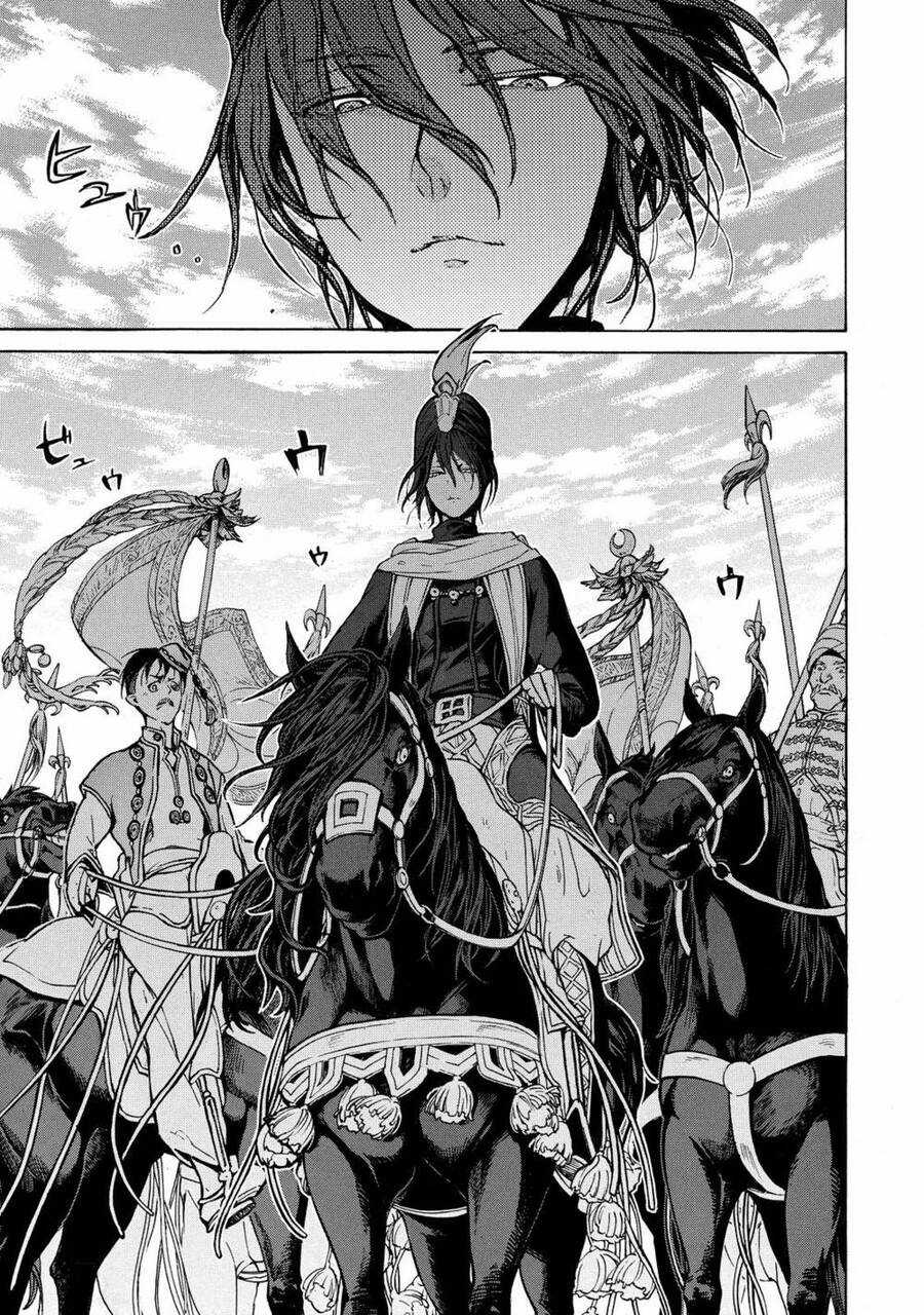 Shoukoku No Altair - Chapter 78 - Trang 32
