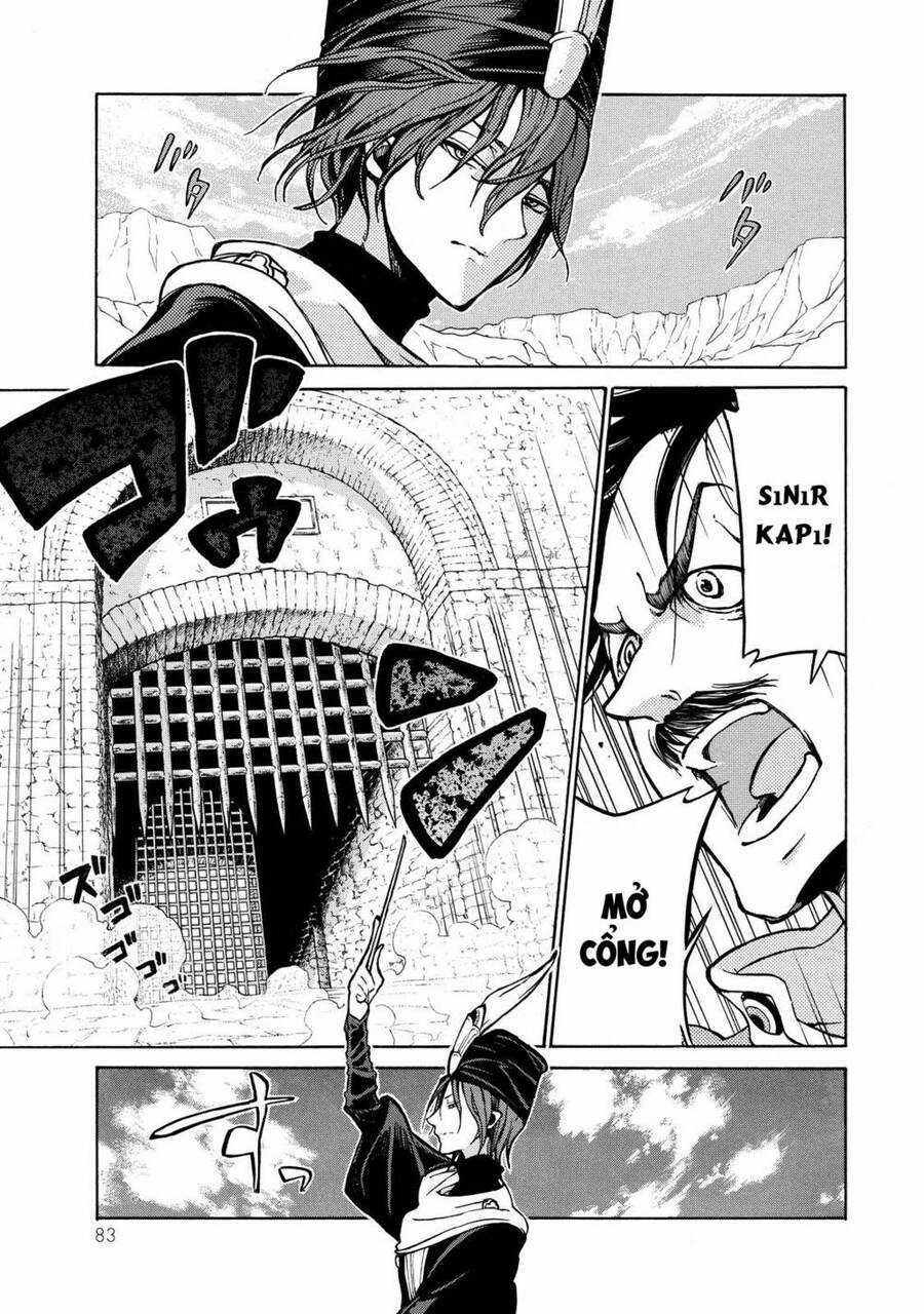 Shoukoku No Altair - Chapter 78 - Trang 35