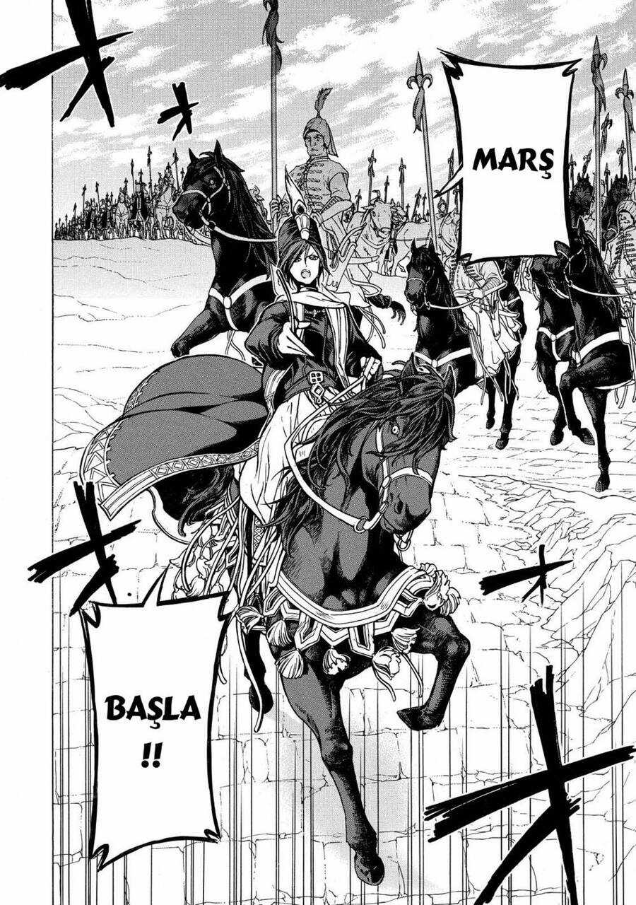 Shoukoku No Altair - Chapter 78 - Trang 36