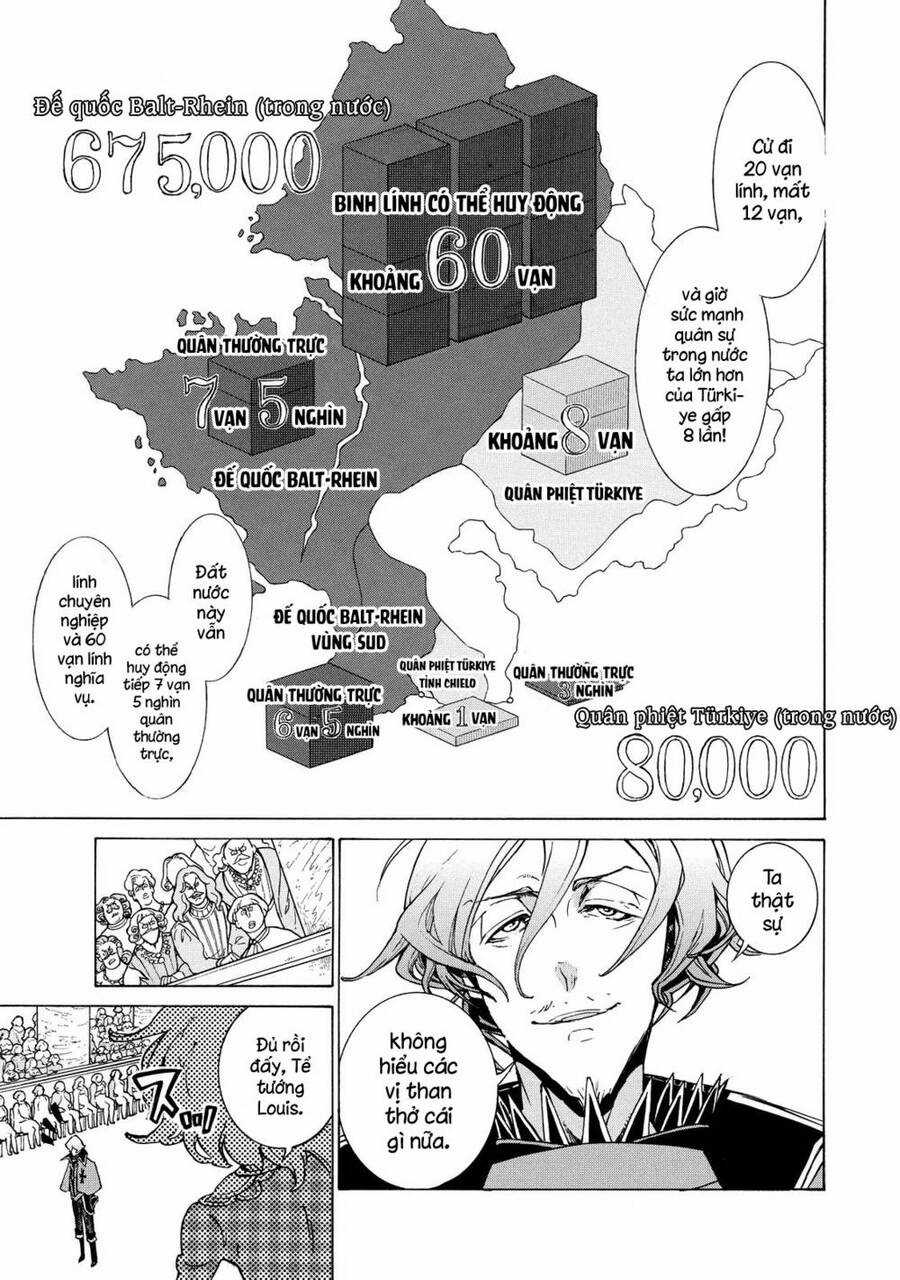 Shoukoku No Altair - Chapter 78 - Trang 6