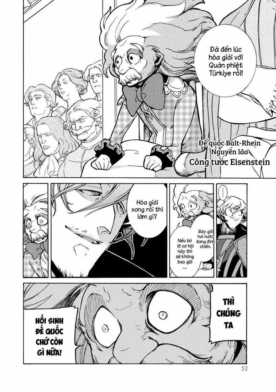 Shoukoku No Altair - Chapter 78 - Trang 7