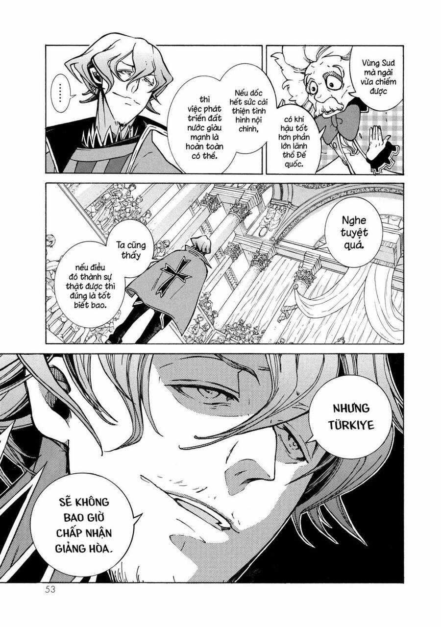 Shoukoku No Altair - Chapter 78 - Trang 8