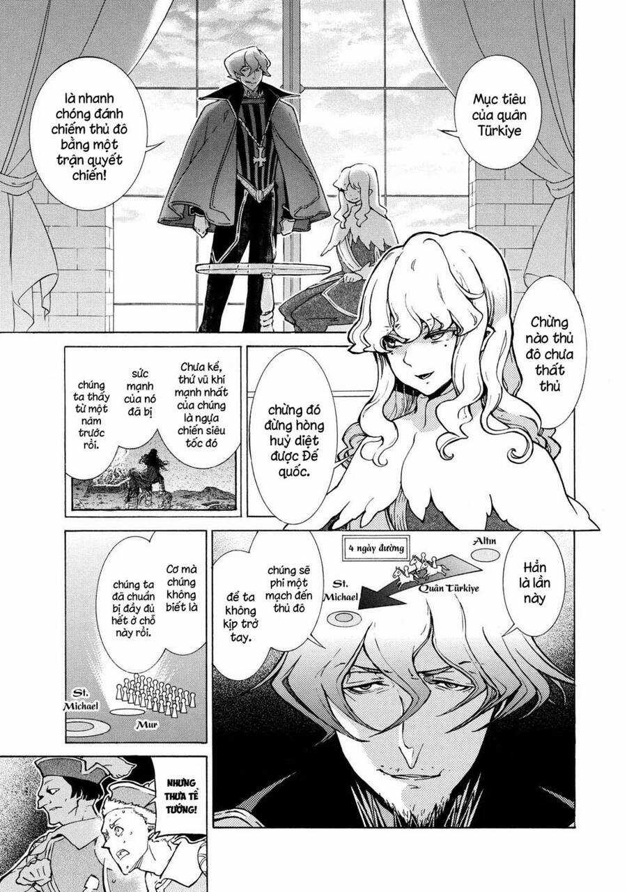 Shoukoku No Altair - Chapter 79 - Trang 11