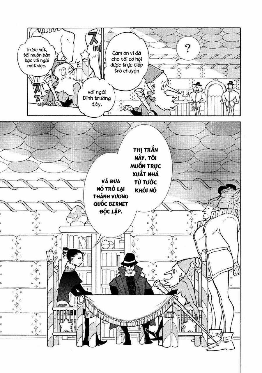 Shoukoku No Altair - Chapter 79 - Trang 15