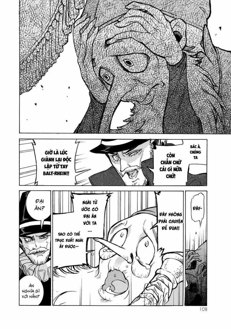 Shoukoku No Altair - Chapter 79 - Trang 20