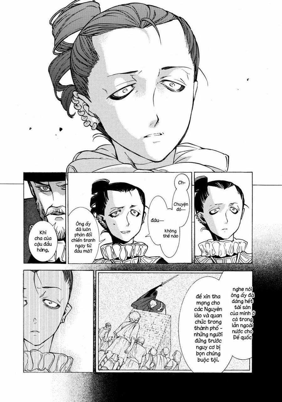 Shoukoku No Altair - Chapter 79 - Trang 26