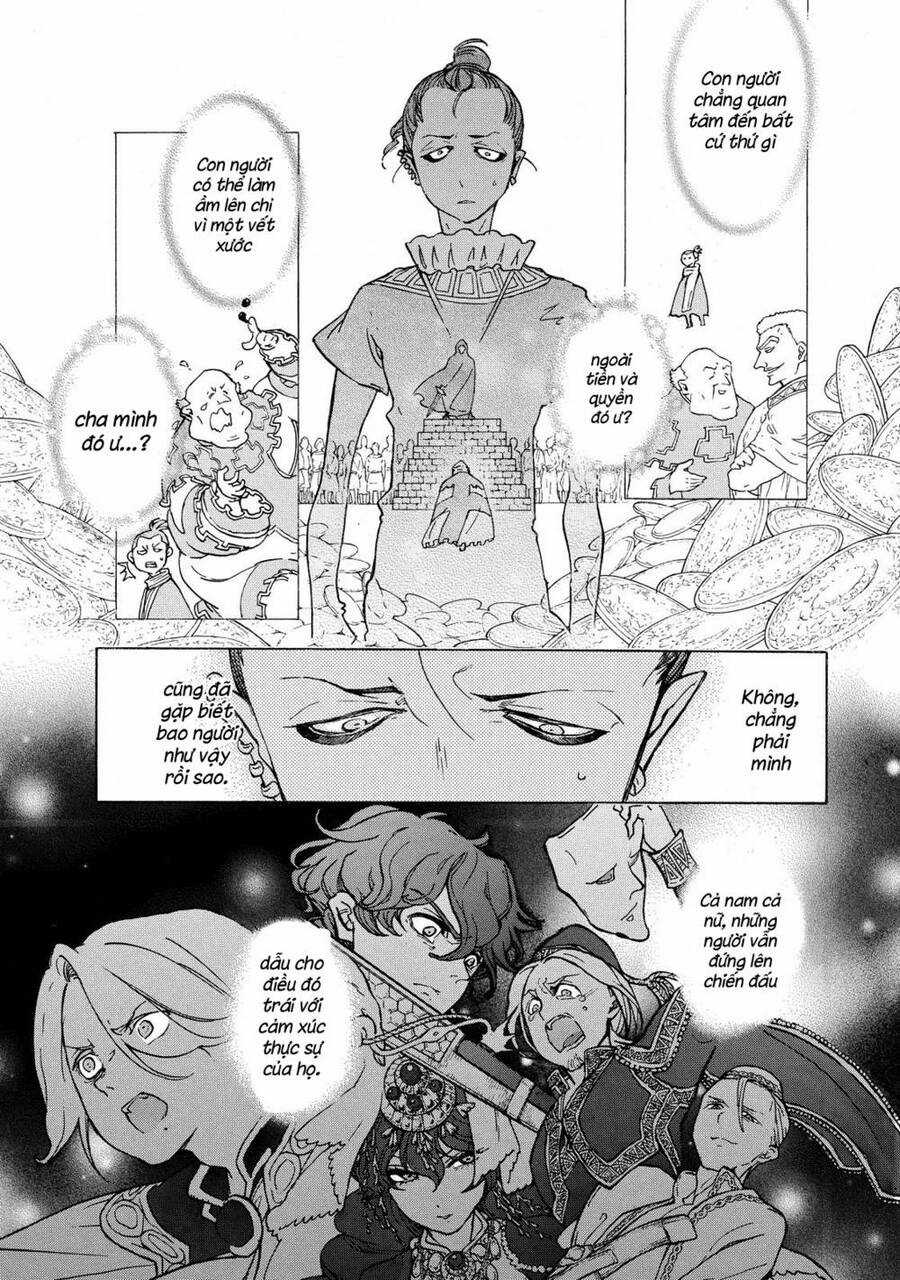 Shoukoku No Altair - Chapter 79 - Trang 27