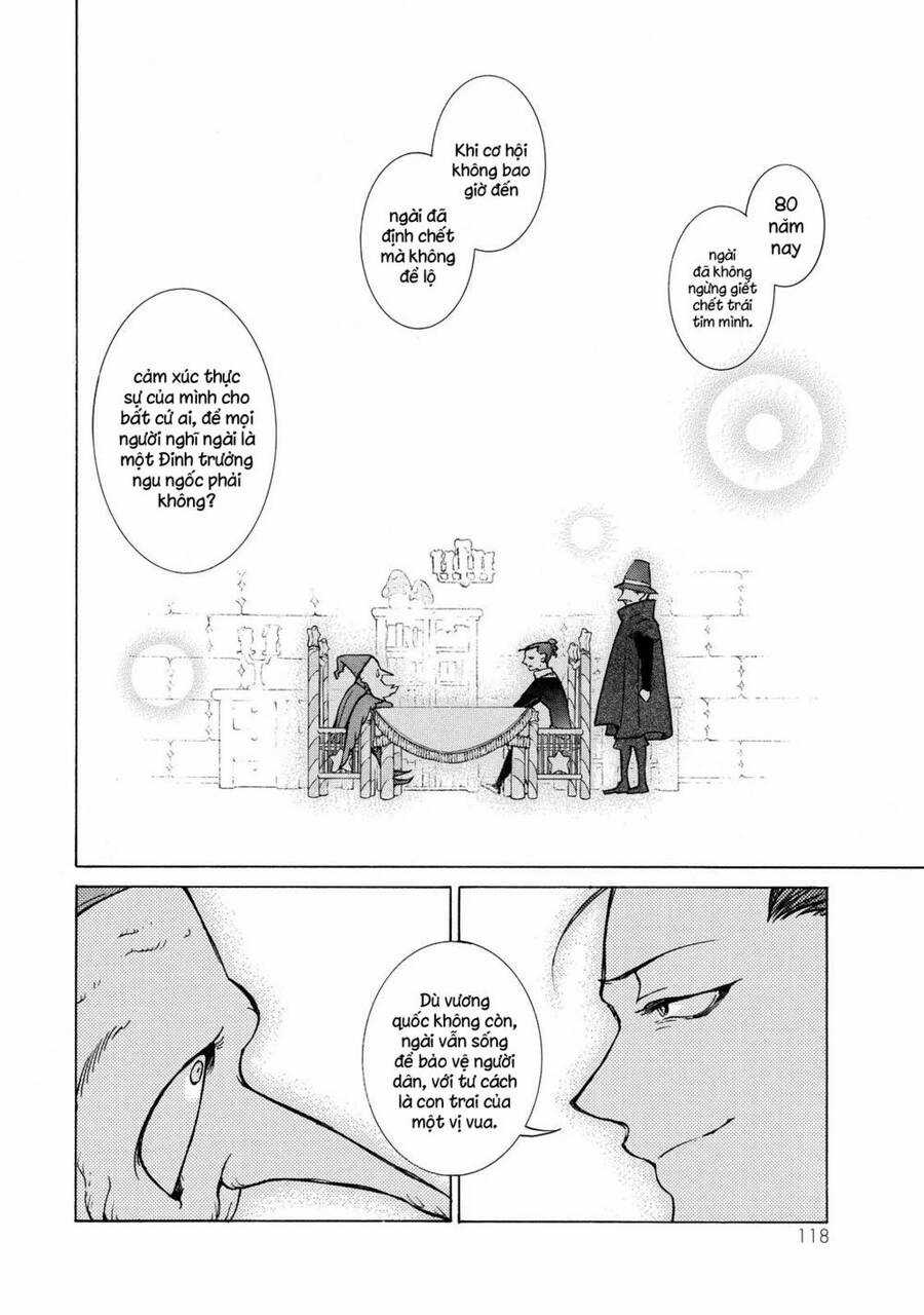 Shoukoku No Altair - Chapter 79 - Trang 30