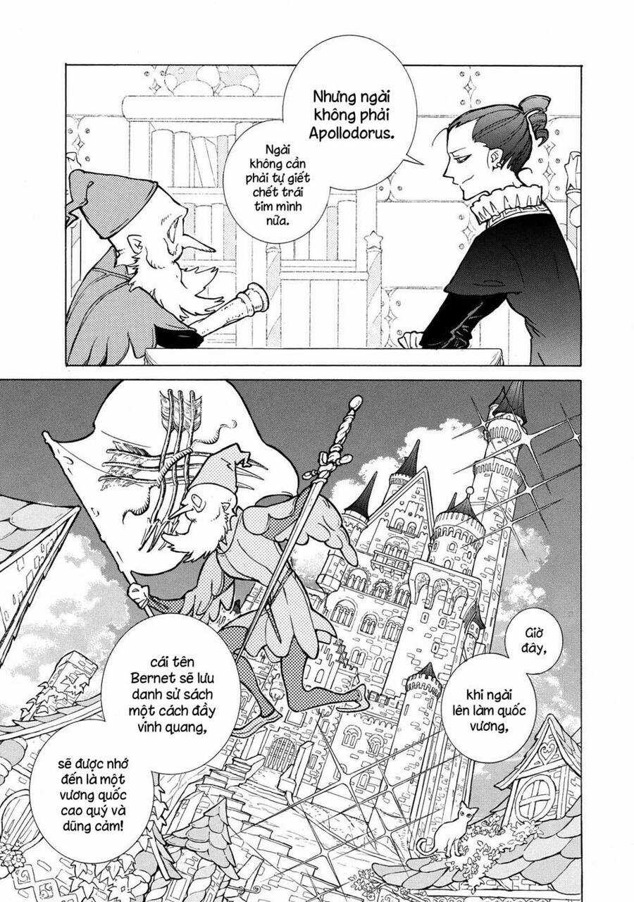 Shoukoku No Altair - Chapter 79 - Trang 33