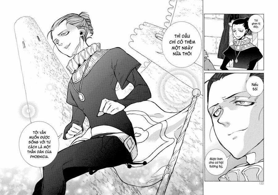 Shoukoku No Altair - Chapter 79 - Trang 34