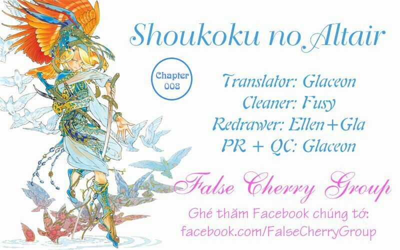 Shoukoku No Altair - Chapter 8 - Trang 1
