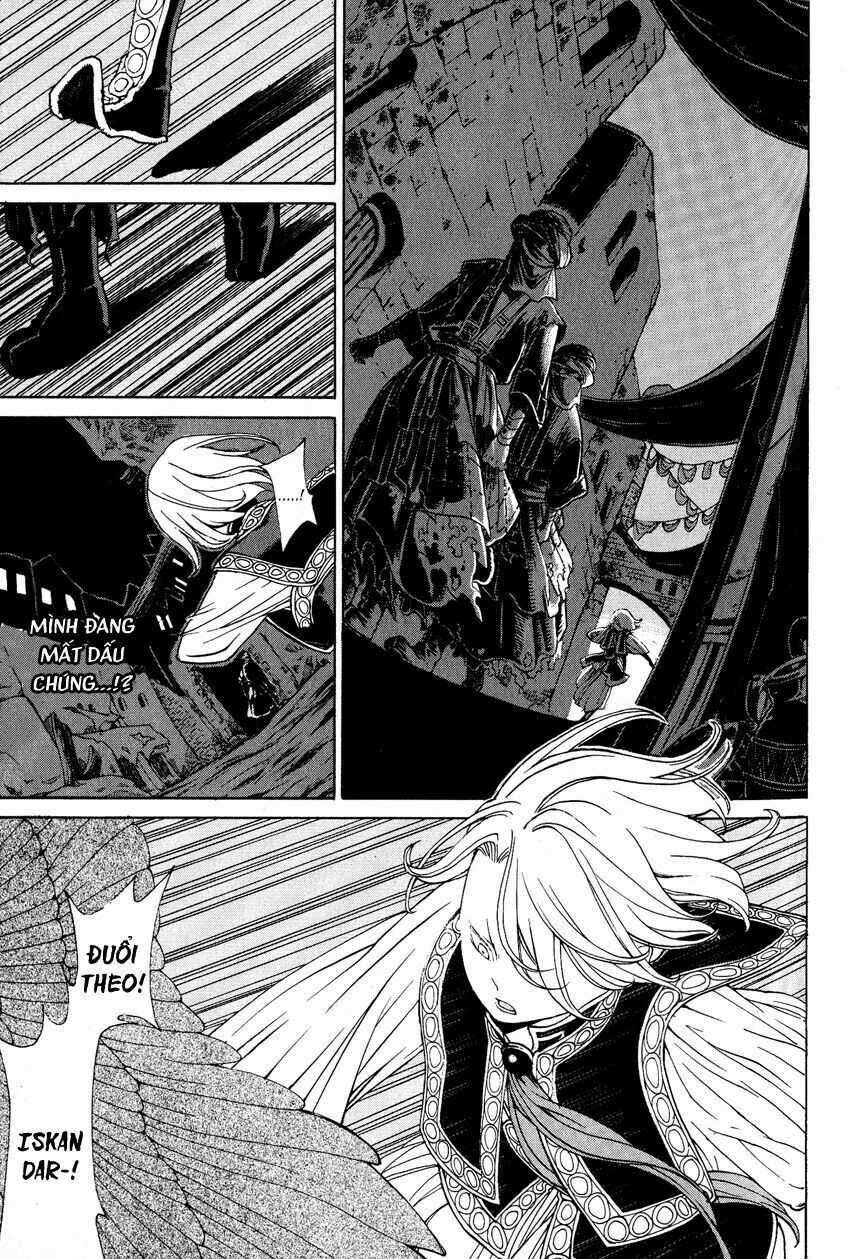 Shoukoku No Altair - Chapter 8 - Trang 12