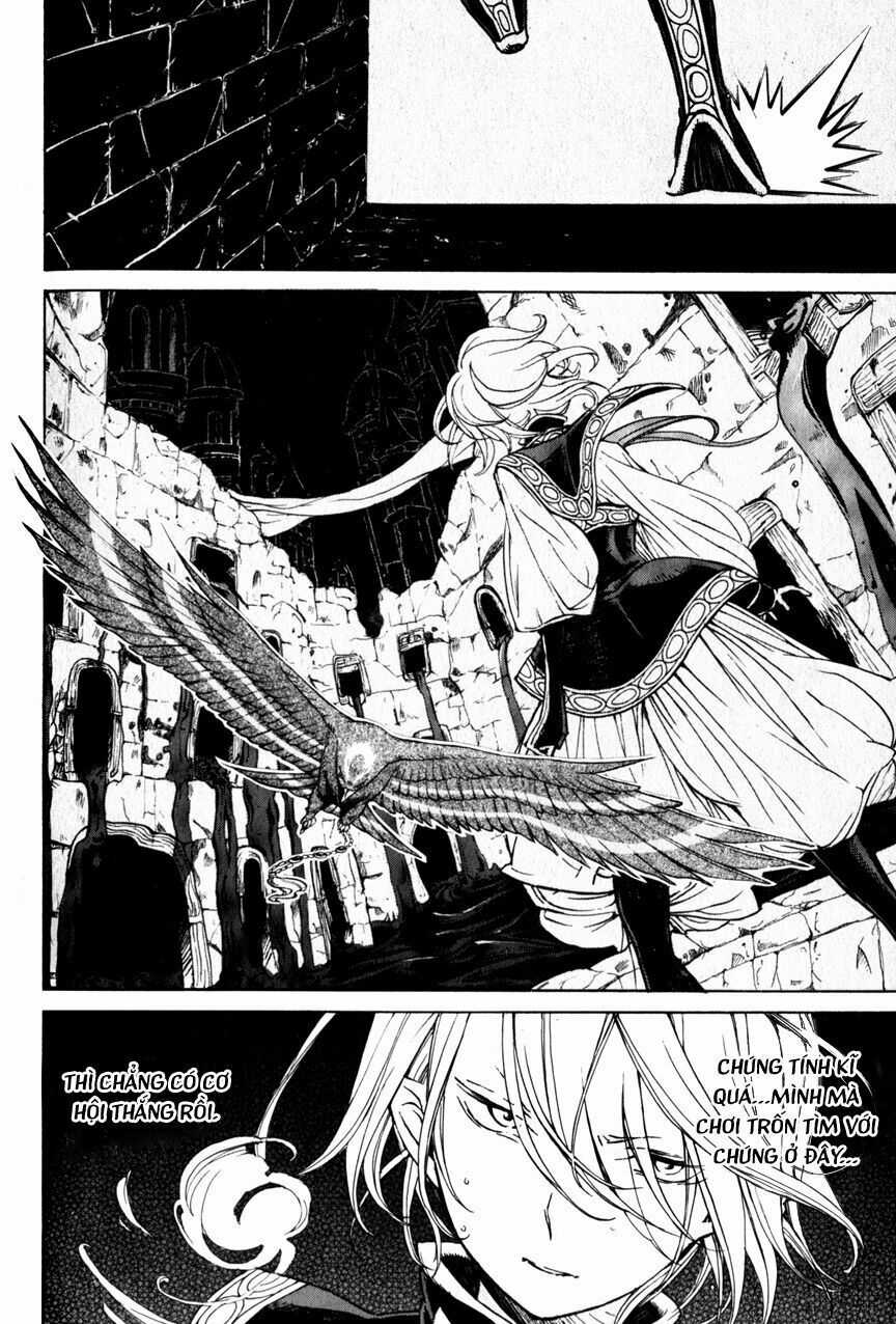 Shoukoku No Altair - Chapter 8 - Trang 13