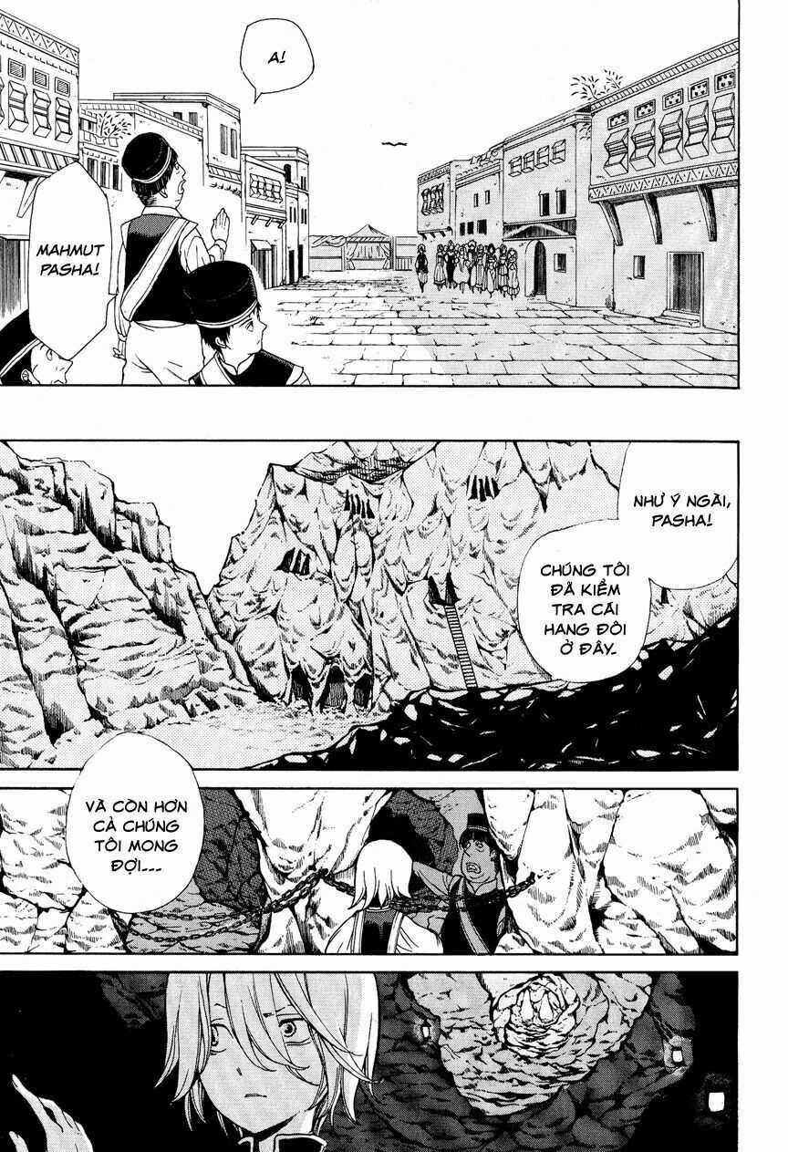 Shoukoku No Altair - Chapter 8 - Trang 14