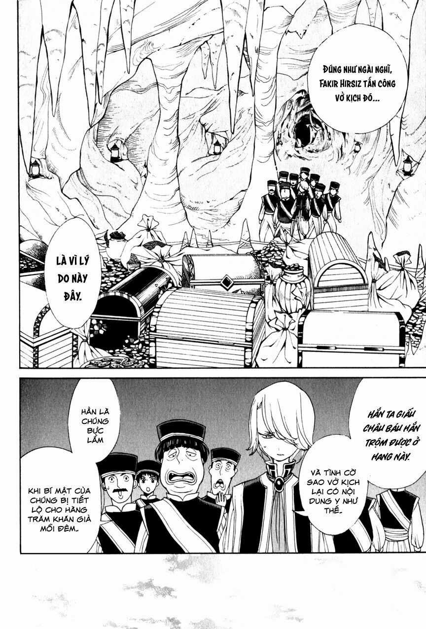 Shoukoku No Altair - Chapter 8 - Trang 15