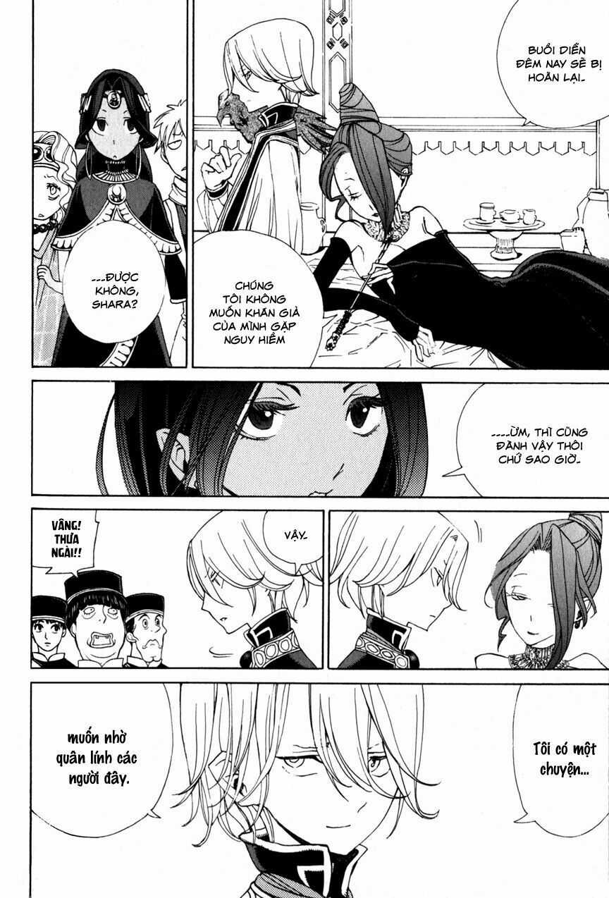 Shoukoku No Altair - Chapter 8 - Trang 17