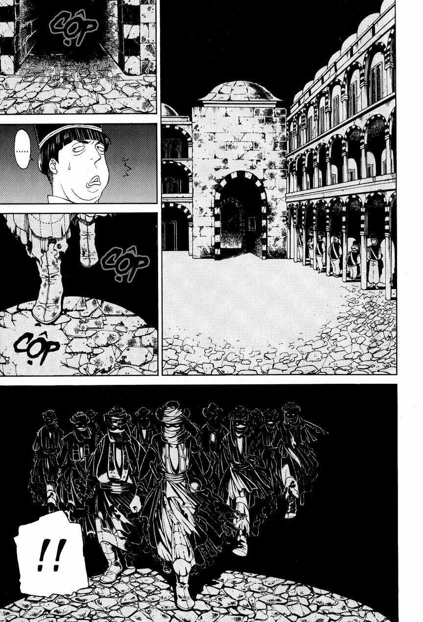 Shoukoku No Altair - Chapter 8 - Trang 18