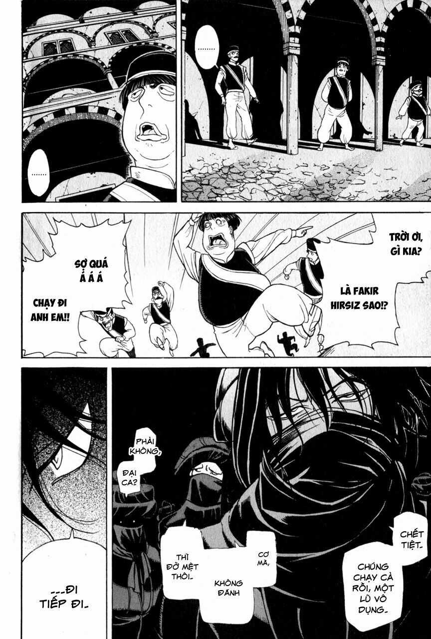 Shoukoku No Altair - Chapter 8 - Trang 19