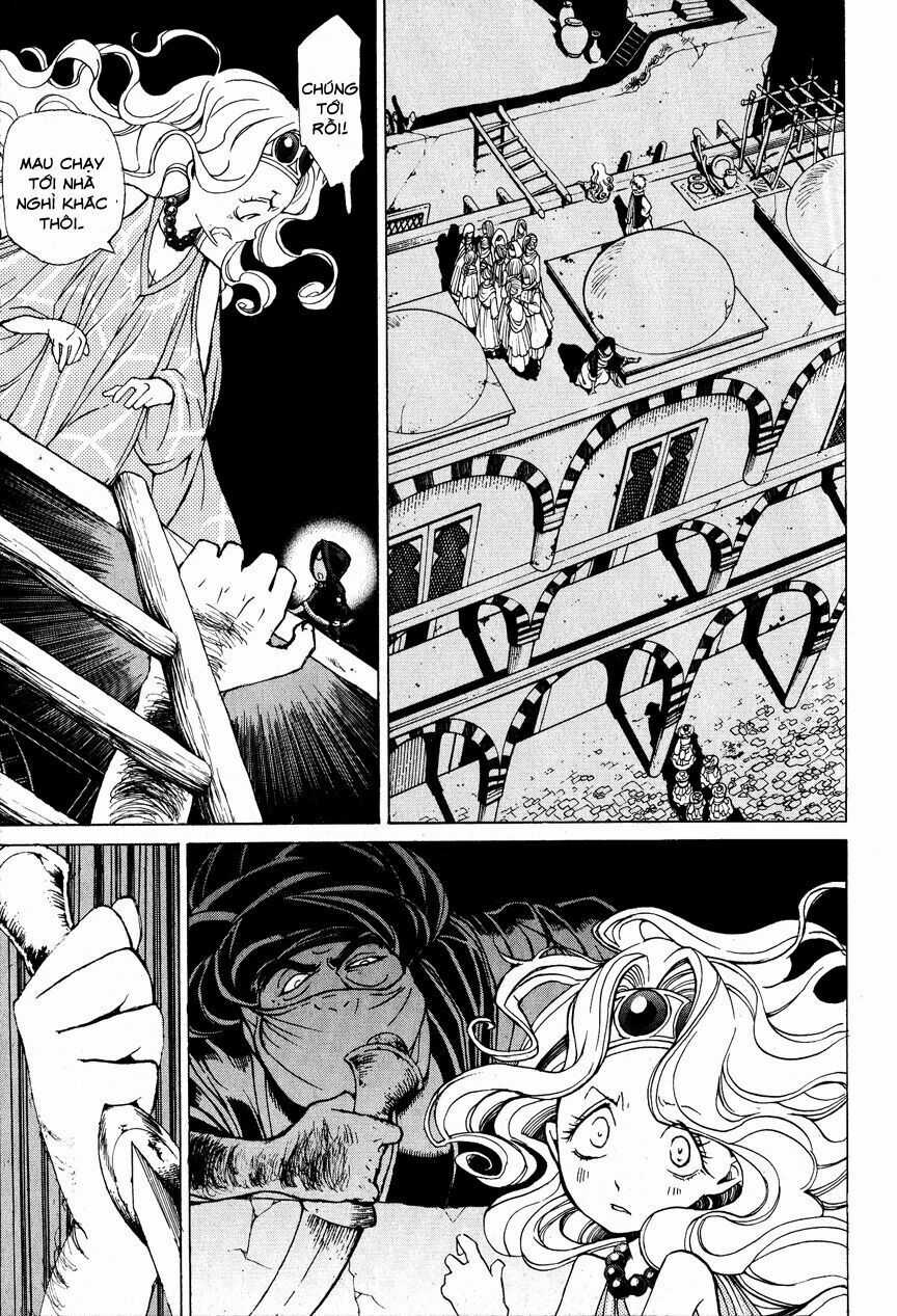 Shoukoku No Altair - Chapter 8 - Trang 20