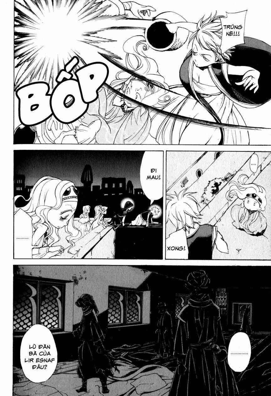 Shoukoku No Altair - Chapter 8 - Trang 21