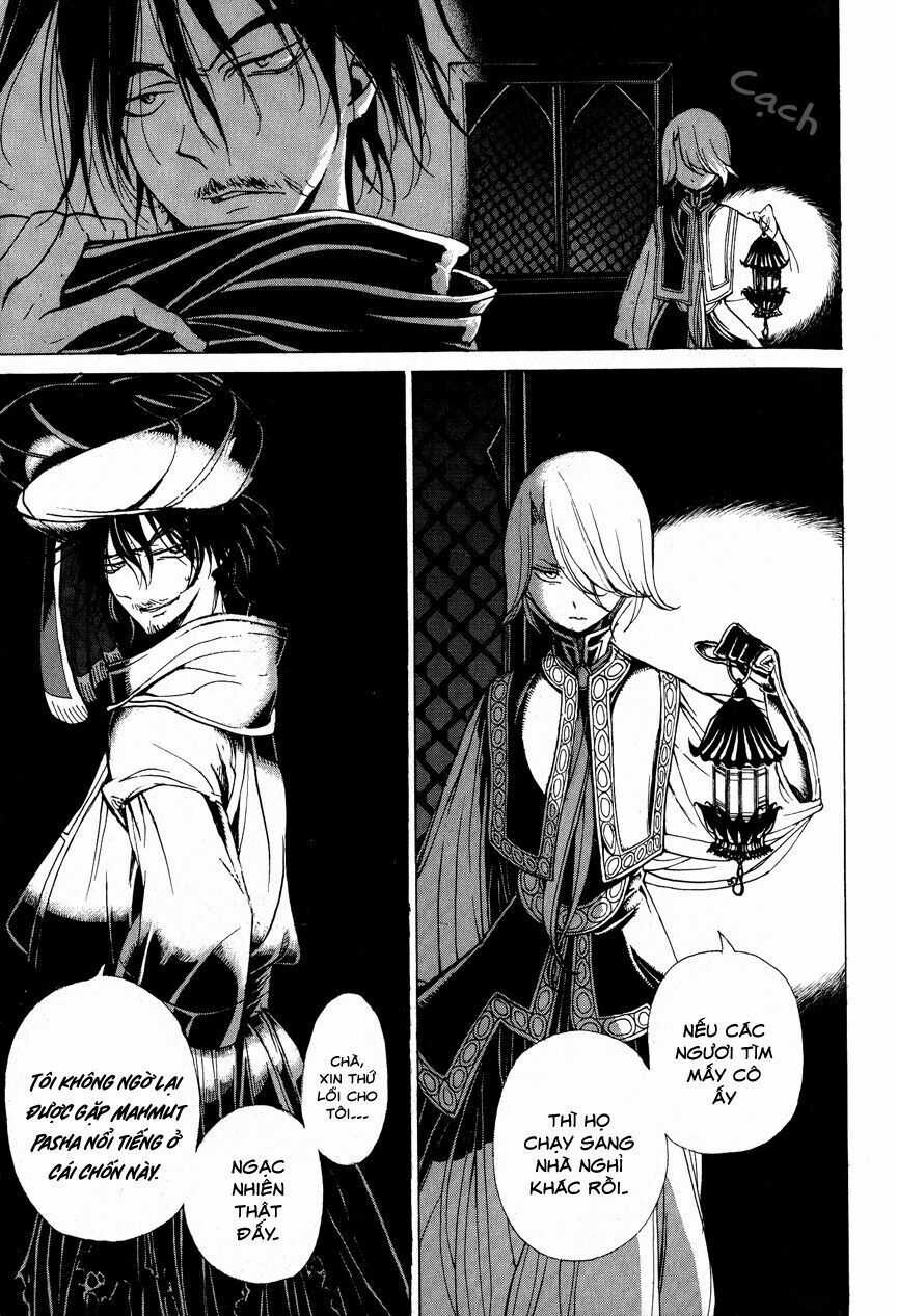 Shoukoku No Altair - Chapter 8 - Trang 22