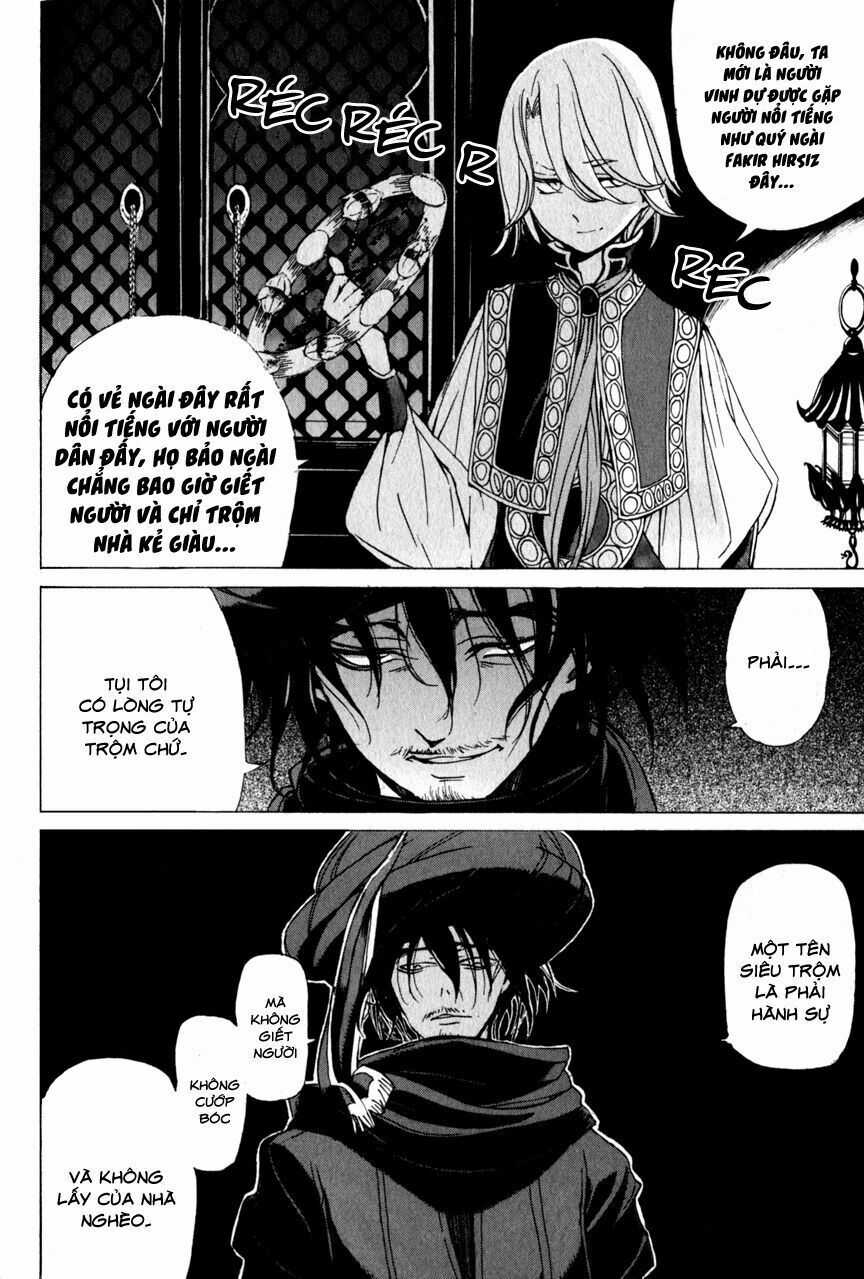 Shoukoku No Altair - Chapter 8 - Trang 23