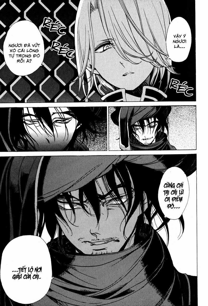 Shoukoku No Altair - Chapter 8 - Trang 24