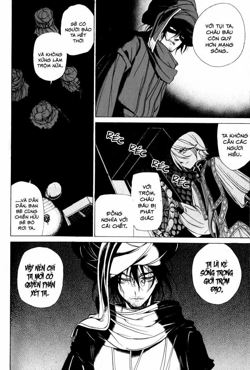 Shoukoku No Altair - Chapter 8 - Trang 25