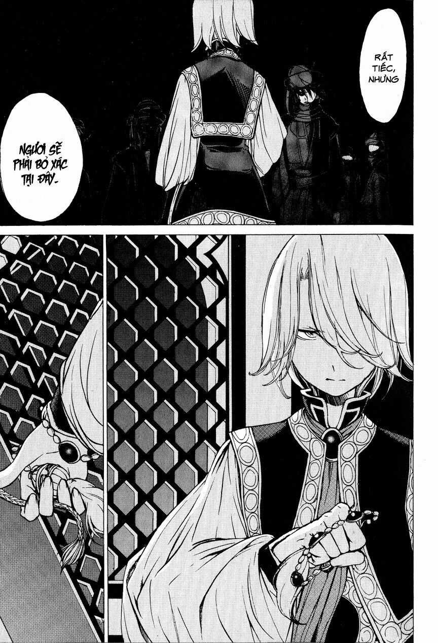 Shoukoku No Altair - Chapter 8 - Trang 26