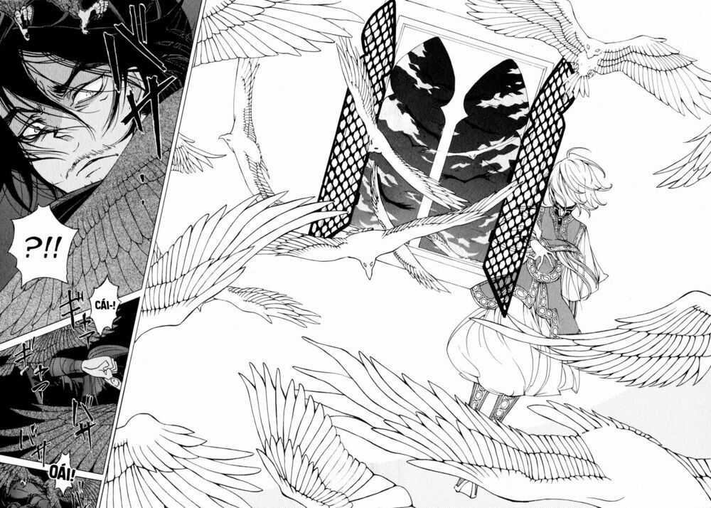 Shoukoku No Altair - Chapter 8 - Trang 27