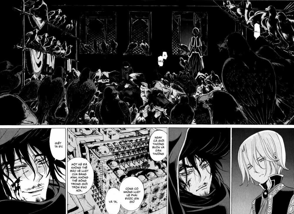 Shoukoku No Altair - Chapter 8 - Trang 28