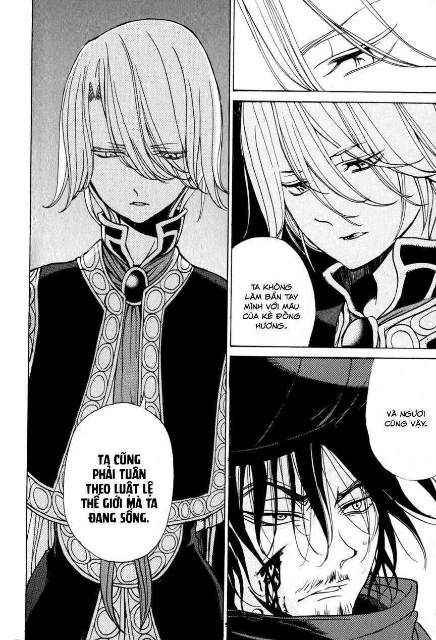 Shoukoku No Altair - Chapter 8 - Trang 29