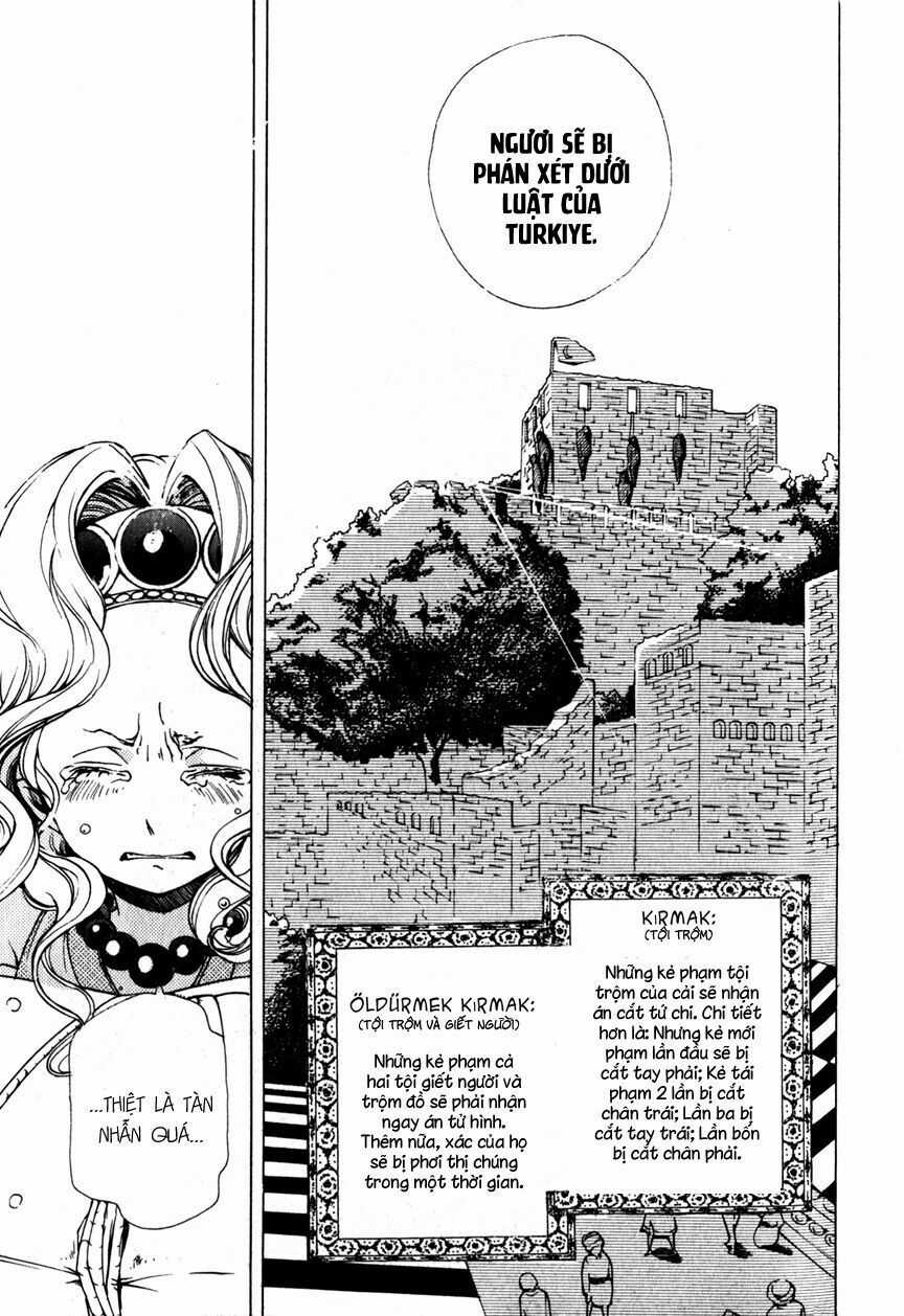 Shoukoku No Altair - Chapter 8 - Trang 30