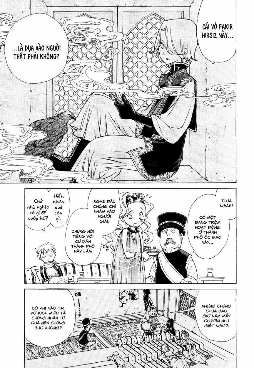 Shoukoku No Altair - Chapter 8 - Trang 4