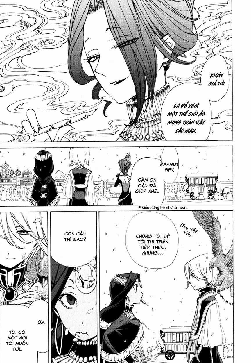 Shoukoku No Altair - Chapter 8 - Trang 32