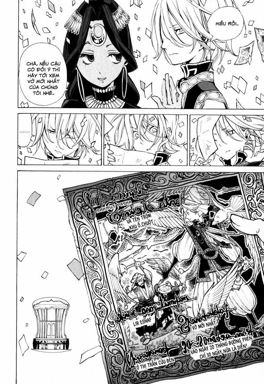 Shoukoku No Altair - Chapter 8 - Trang 33